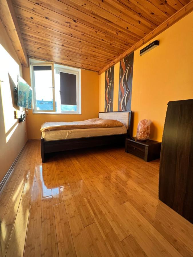 Апартаменты Apartament Loft Z Antresola W Gdansku Экстерьер фото